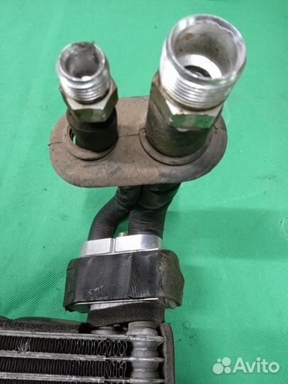 Lifan Solano (620) l Испаритель кондиционера