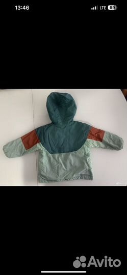 Ветровка zara 74-80