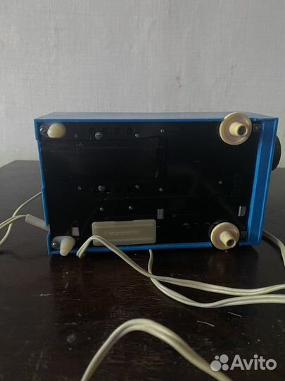 Фильмоскоп диапроектор фд2 СССР