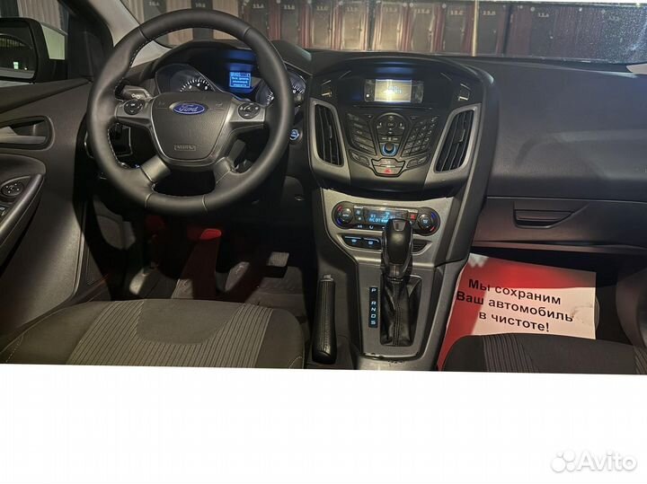 Ford Focus 1.6 AMT, 2013, 151 771 км