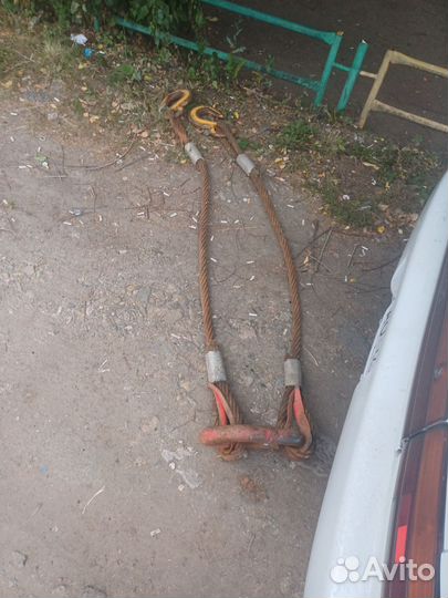 Паук для автокрана большой