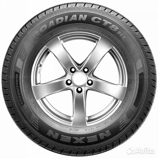 Nexen Roadian CT8 195 R15C 106R