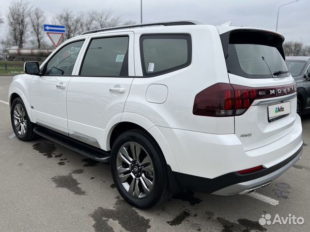 Kia Mohave 3.0 AT, 2021, 13 200 км