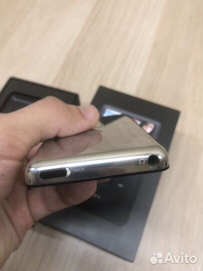 iPod Classic 80Gb Black Оригинал Не работает