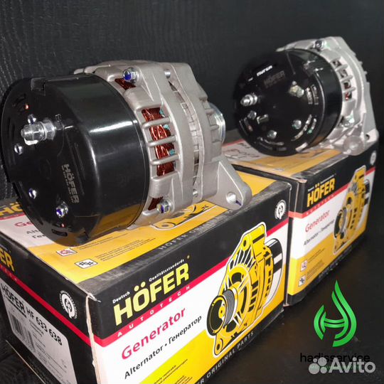 Генератор на ГАЗель