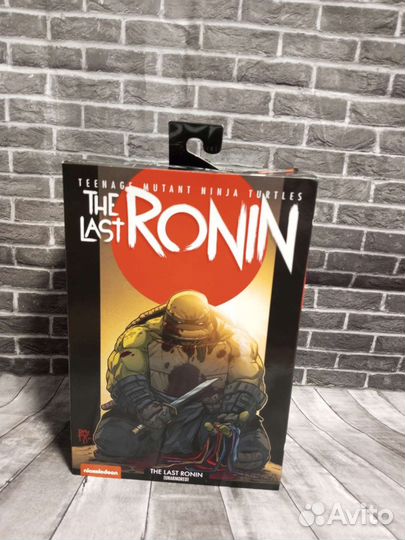The last Ronin (unarmored) Neca