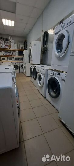 Стиральная машина от сервис Юпитер. Гарантия