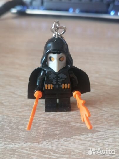 Чумной доктор фигурка