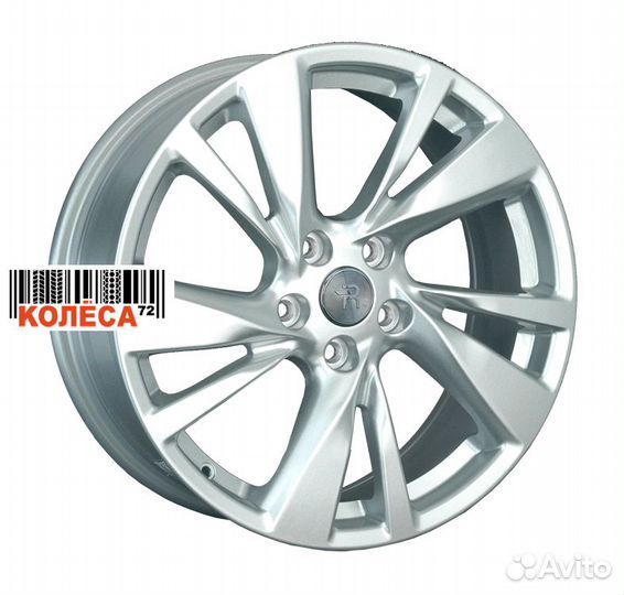 Replay INF18 7.5x18 5x114,3 ET45 Dia66.1 S