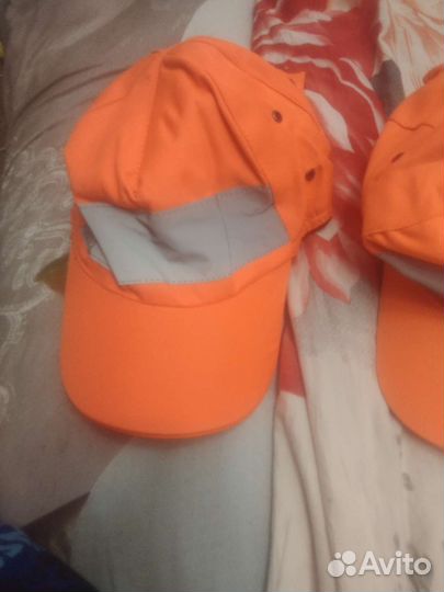 Кепка рабочая