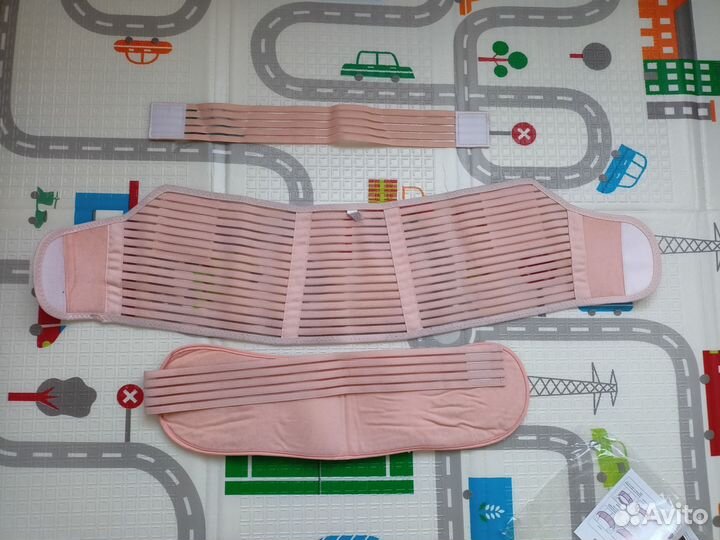 Бандаж для беременных и после родов