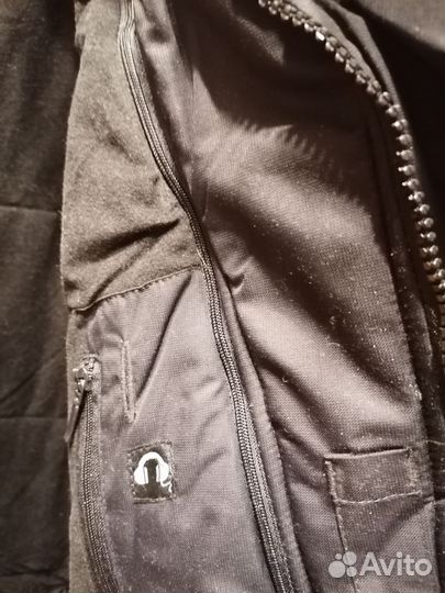 Куртка мужская новая зимняя North end р. 56-58