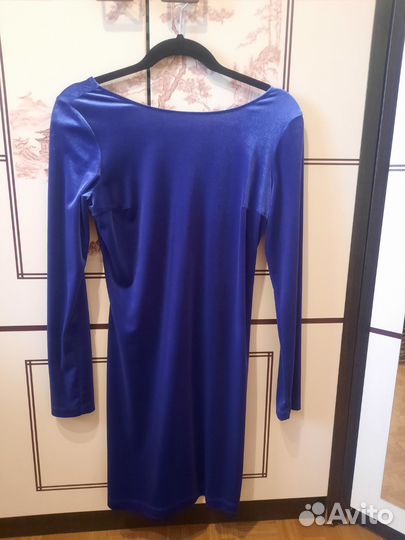 Платье женское 46