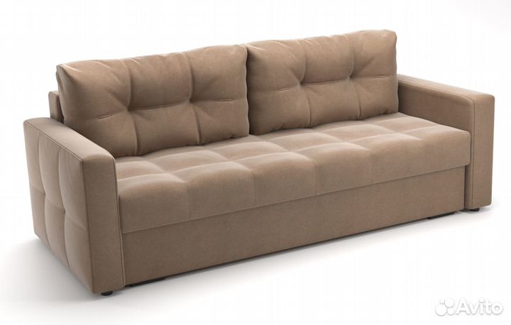 Диван со спальным местом, Еврокнижка новая