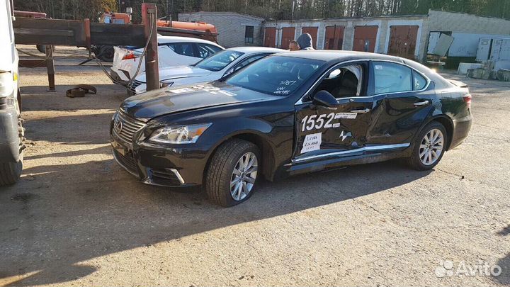 Двигатель 1UR FE 4.6 Лексус лс 460