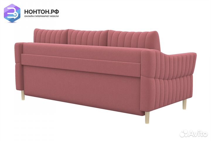 Диван пантограф Мартин коралловый