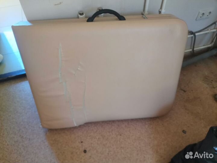 Массажный стол складной бу