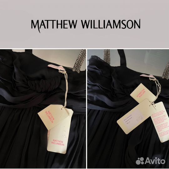 Платье Matthew Williamson.England. Оригинал. Новое