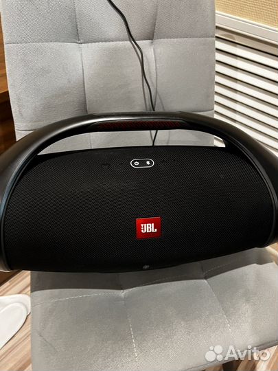 Колонка jbl boombox 2