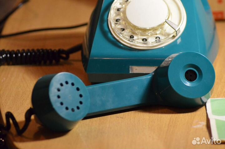 Стационарный телефон та-68М-5