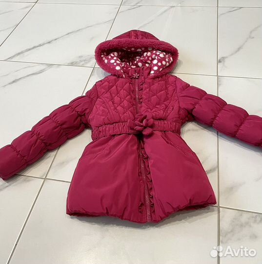 Детская одежда для девочек пакетом