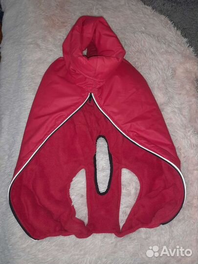 Комбинезон для большой собаки мальчика