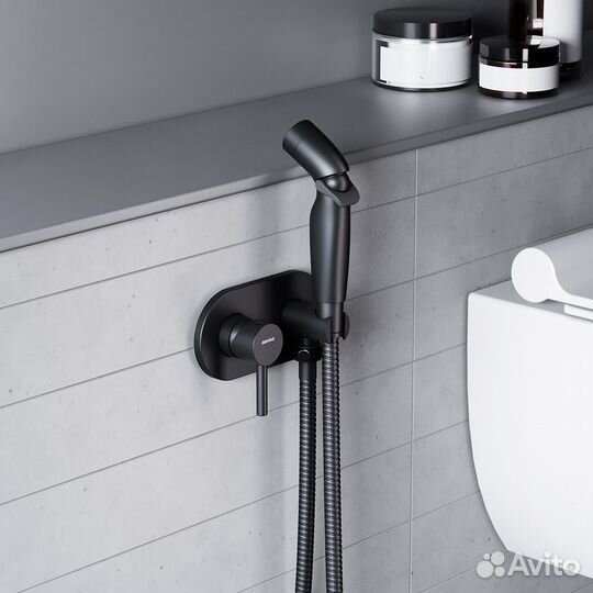 Гигиенический душ cо смесителем Damixa Option 2120