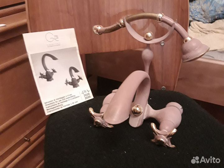 Смеситель для ванны Gessi