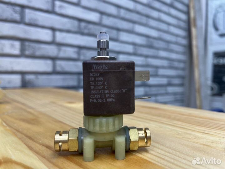 Электромагнитный клапан Jiayin DC24V