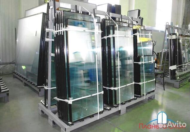 Пластиковые окна новые (не бу)