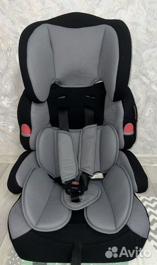 Автомобильное детское кресло от 0 до 36 кг
