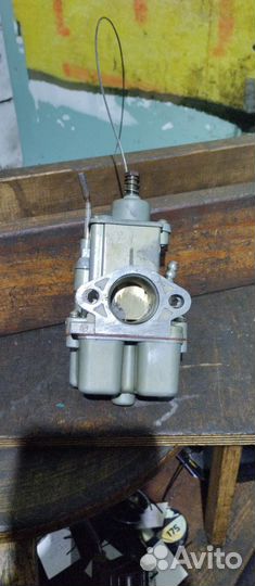 Карбюратор К 65В мотоцикла Восход