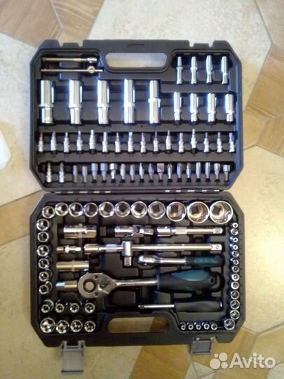 Набор инструментов 108 предметов