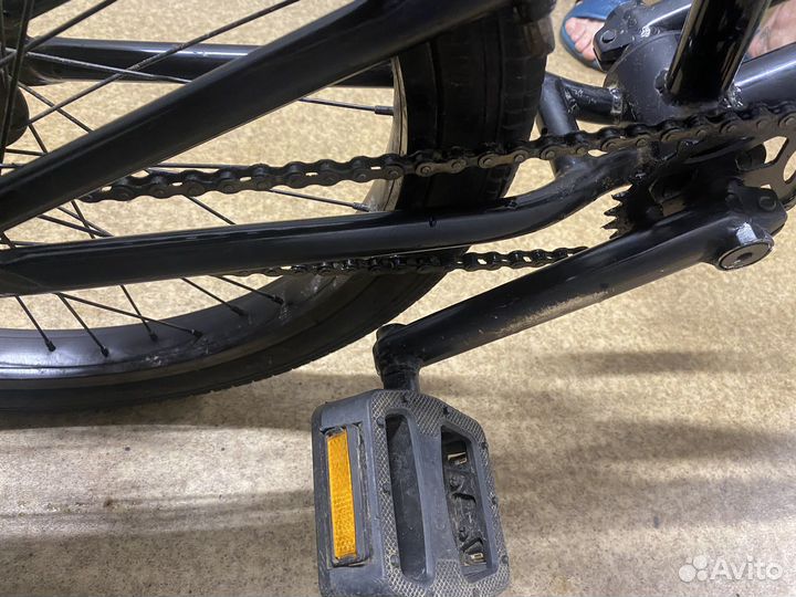 Трюковой велосипед bmx