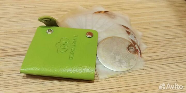 Набор для стемпинга