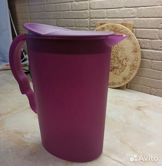 Tupperware кувшин