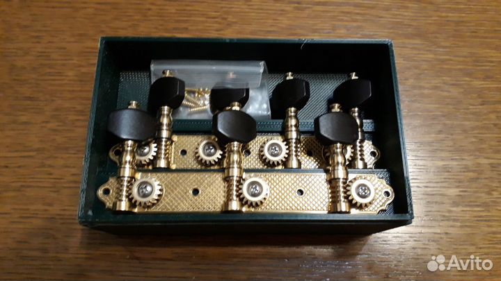 Колки для семиструнной гитары