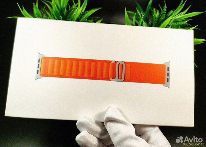 Ощутите прогресс с Apple Watch Ultra 2