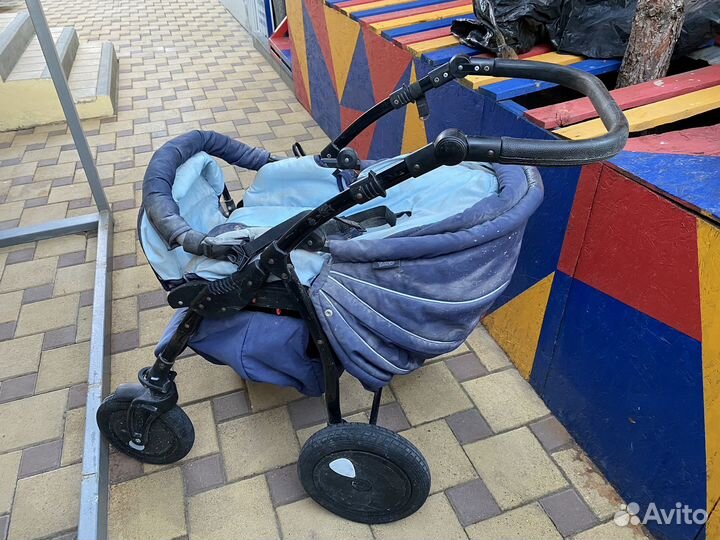 Коляска 2 в 1 zippy