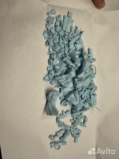 Warhammer 40000 dark angels