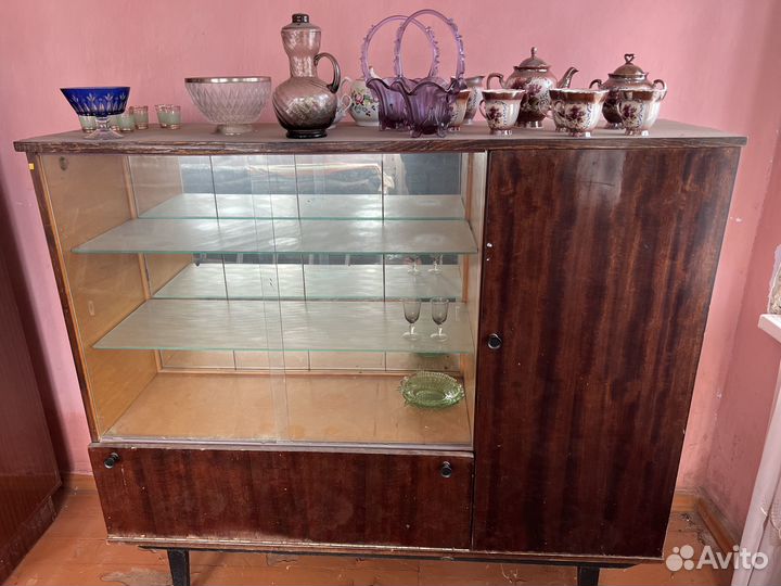 Мебель старая