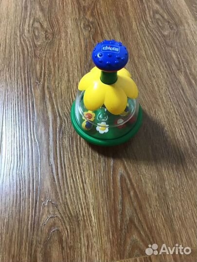 Развивающая игрушка «Юла»