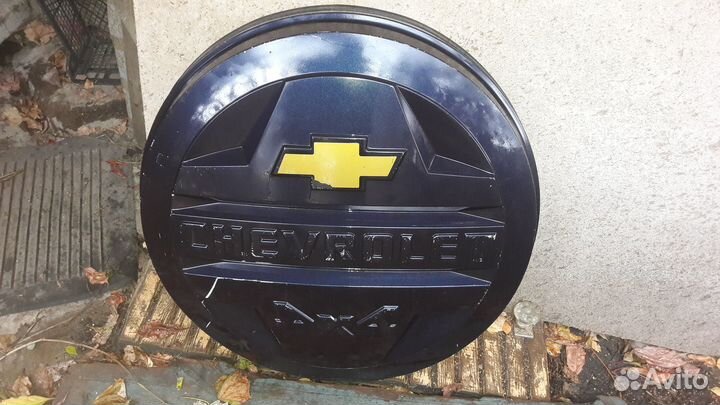 Чехол на запасное колесо