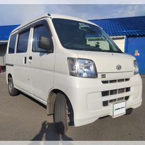 Daihatsu Hijet 0.7 AT, 2016, 120 000 км, с пробегом, цена 749 000 руб.