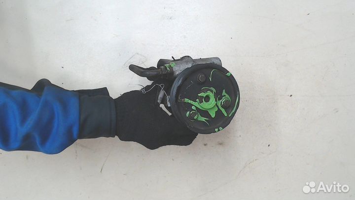 Гур Opel Movano, 2002