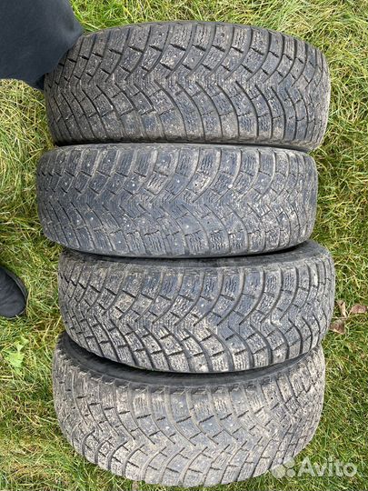 Michelin X-Ice 185/65 R15