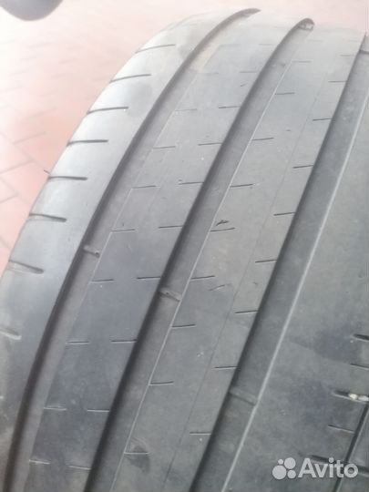 Michelin Pilot Sport 3 255/35 R18 98Y