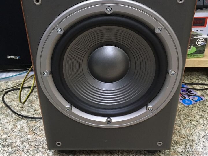 Трифоник JM lab + JBL