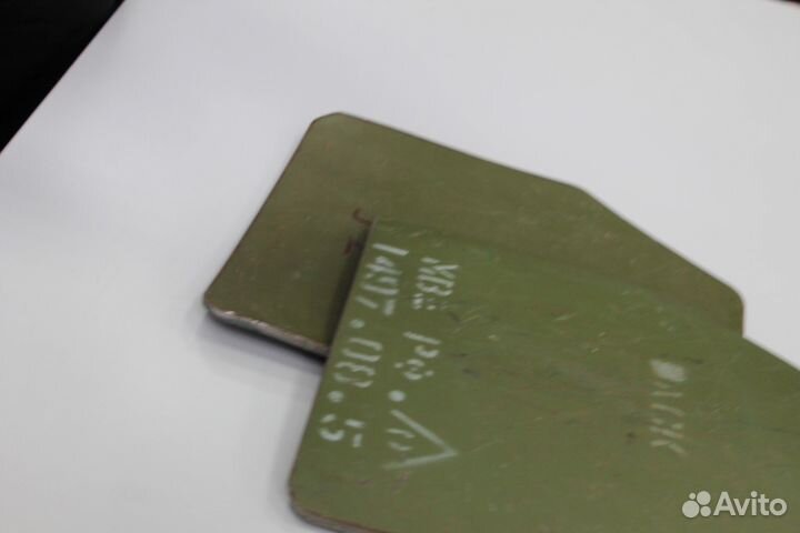 Бронеплиты 5 класс защиты оптом и в розницу