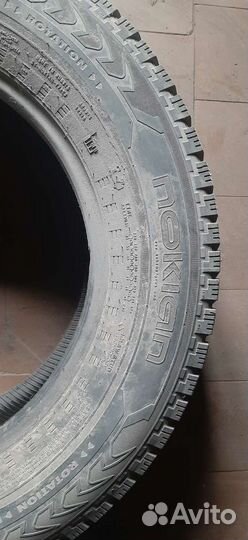 Nokian Tyres Hakkapeliitta 5 245/65 R17